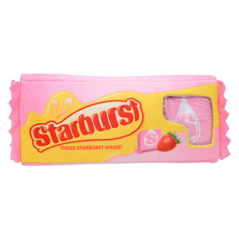 iscream STARBURST PACKAGING FLEECE PLUSH