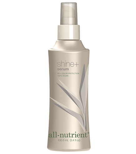 all-nutrient shine+ serum 3.4 fl oz