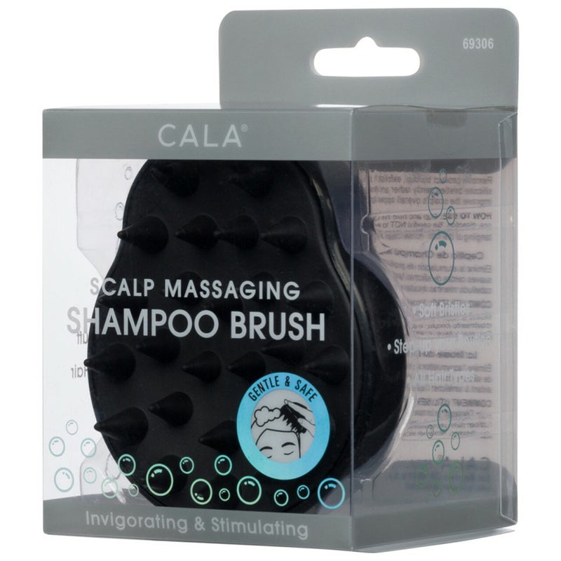 CALA Scalp Massaging Shampoo Brush