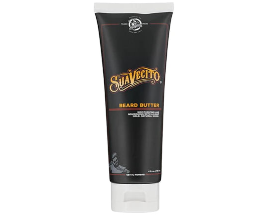 SUAVECITO BEARD BUTTER 4 fl oz