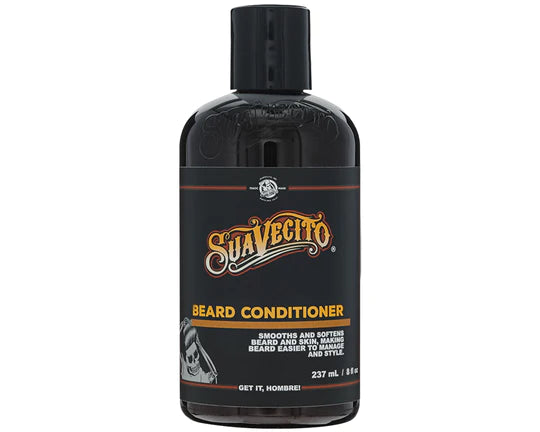 SUAVECITO BEARD CONDITIONER 8 fl oz