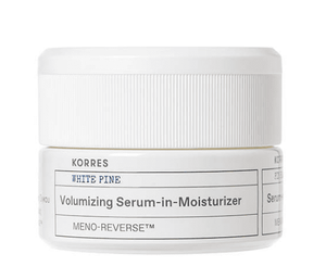 KORRES WHITE PINE Volumizing Serum-in-Moisturizer 1.35 FL OZ
