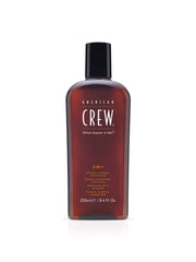 AMERICAN CREW 3-IN-1 Shampoo, conditioner and body wash 8.4 Fl Oz