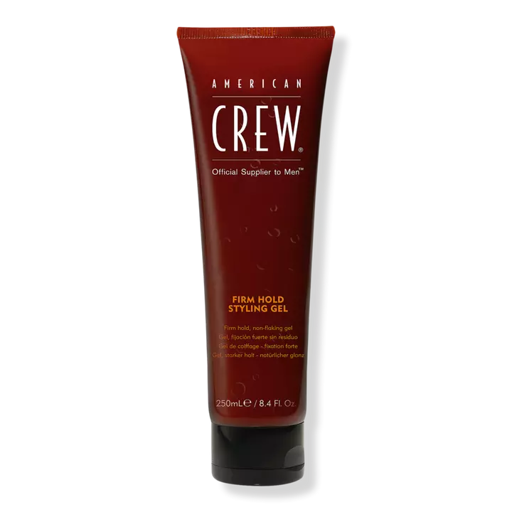 AMERICAN CREW Firm Hold Styling Gel 8.4 FL OZ