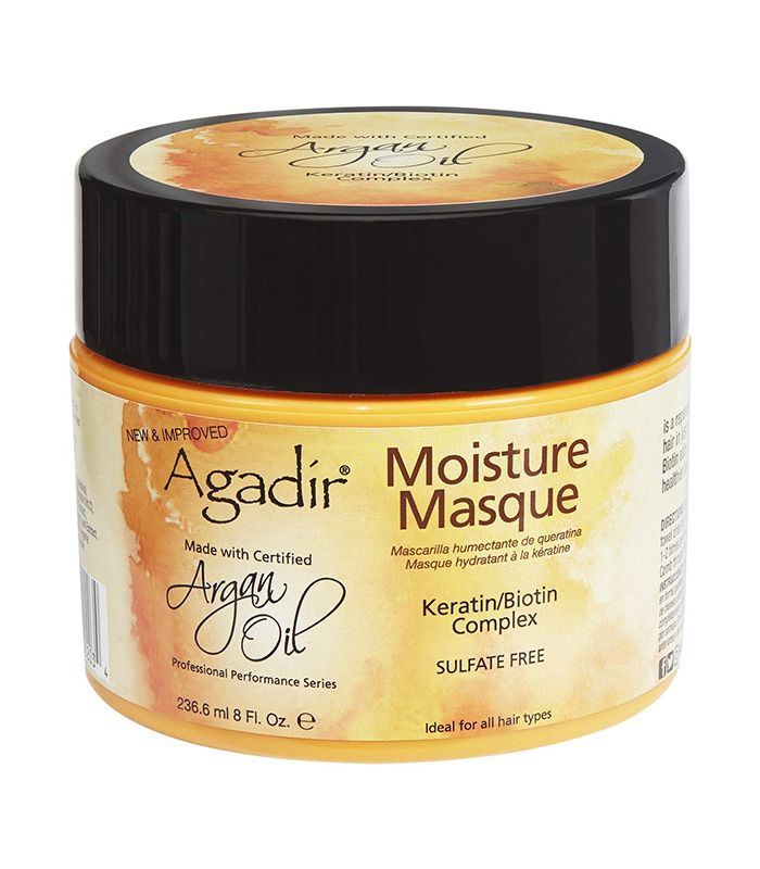 Agadir Moisture Masque 8 FL OZ