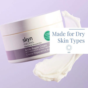 skyn ICELAND Artic Repair Cream for Face and Body 8.8 fl oz