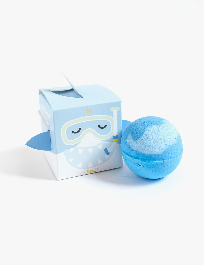 Musee Baby Shark Bath Balm