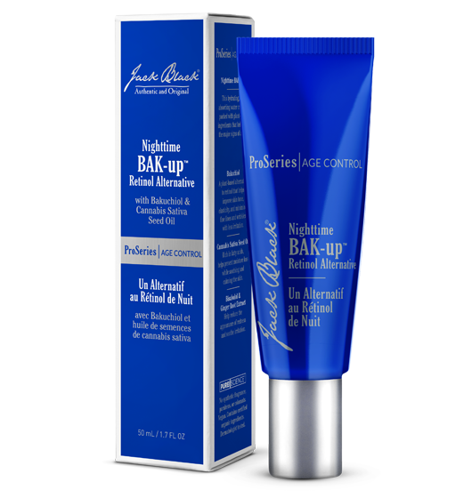 Jack Black Nighttime Bak-up Retinol Alternative 1.7 fl oz