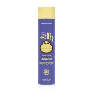 Sun Bum Blonde  Purple Shampoo 10 oz