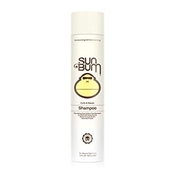 Sun Bum Curls & Waves Shampoo 10 oz
