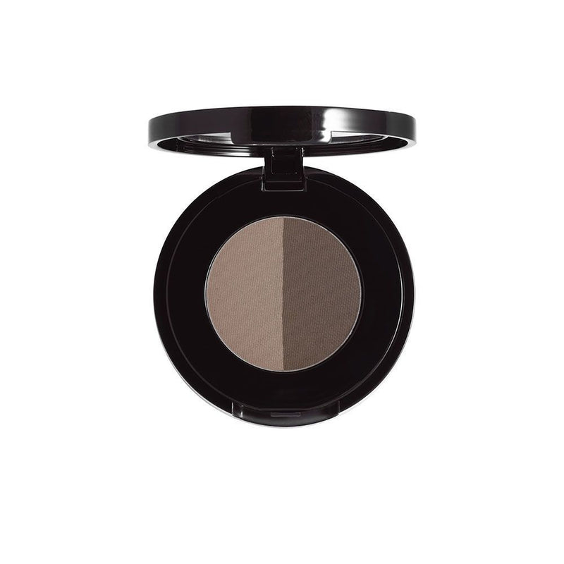 Anastasia Beverly Hills BROW POWDER DUO DARK BROWN 0.03 Oz