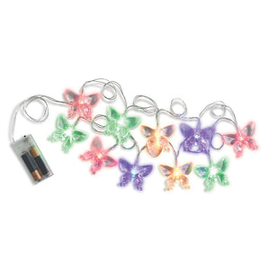 iscream Butterfly LED String Lights