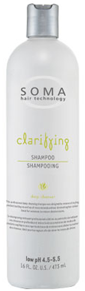 Soma Clarifying Shampoo 16 fl oz