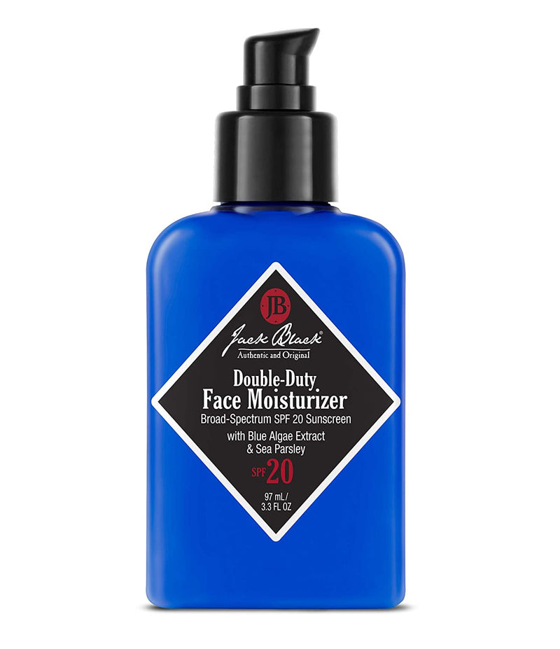 Jack Black Double -Duty Face Moisturizer