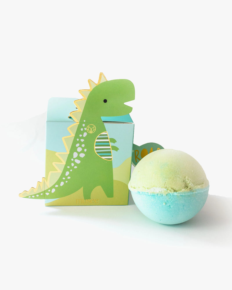 Musee Back In Time Dino Bath Balm