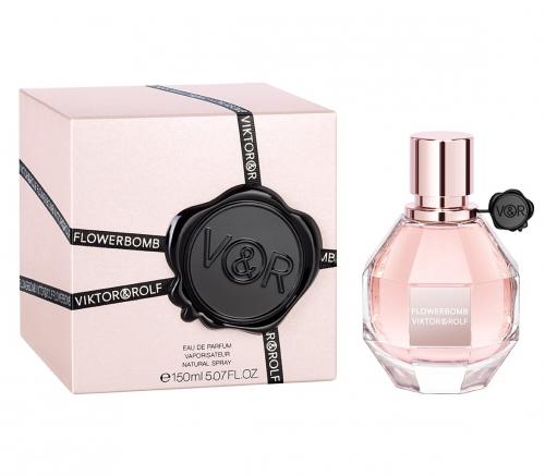 Viktor & Rolf FLOWERBOMB EAU DE PARFUM SPRAY 5.04 OZ