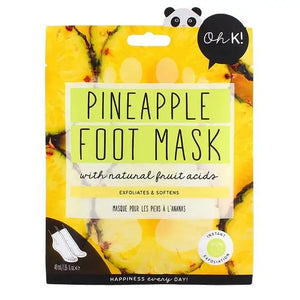 Oh K! PINEAPPLE FOOT MASK