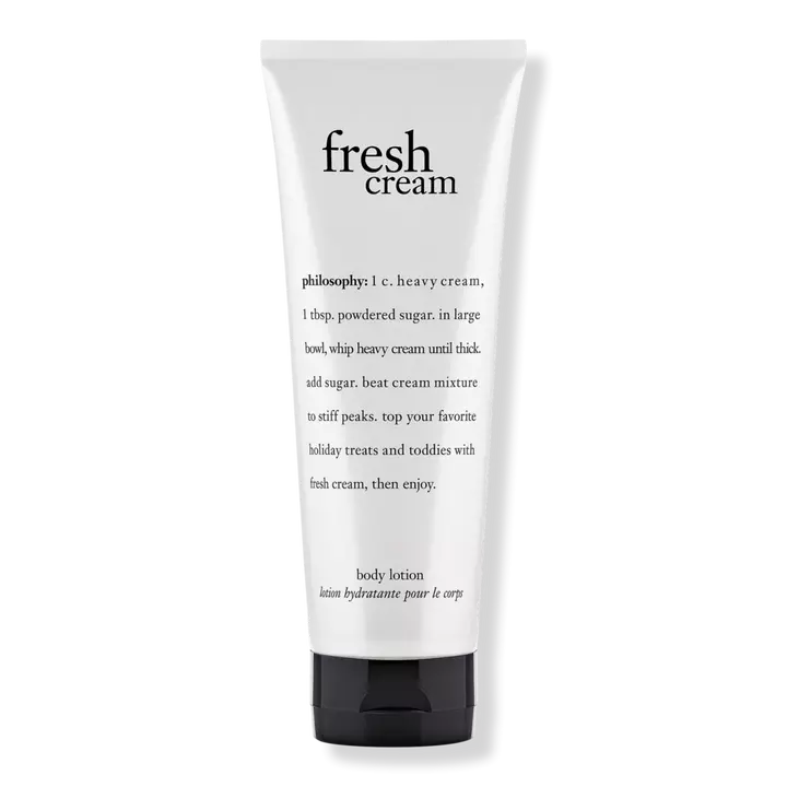 philosophy fresh cream body lotion 7 fl oz