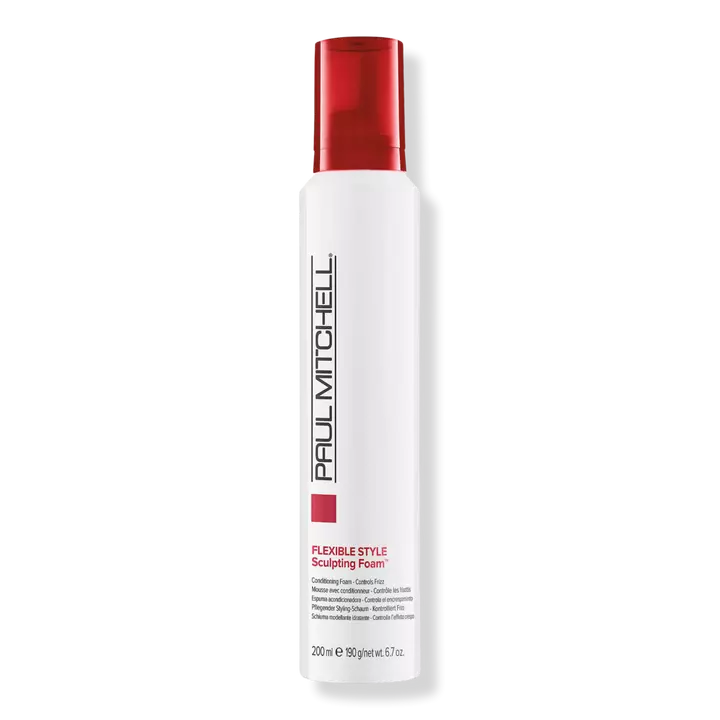PAUL MITCHELL FLEXIBLE STYLE Sculpting Foam 6.7 oz