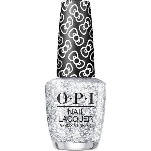 OPI HELLO KITTY COLLECTION  Glitter to my Heart  0.5 fl oz