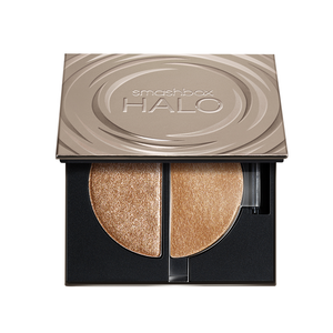 smashbox HALO GLOW HIGHLIGHTER DUO Golden Pearl .17 oz