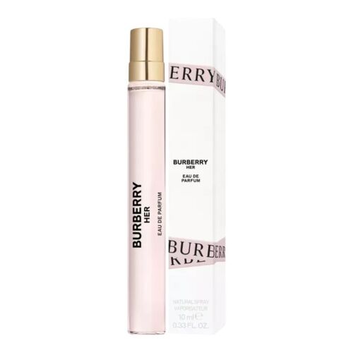 BURBERRY HER EDP NATURAL SPRAY 0.33 FL OZ