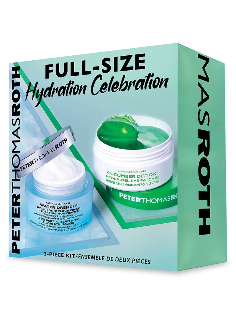 PETER THOMAS ROTH Hydration Celebration 2 PIECE KIT