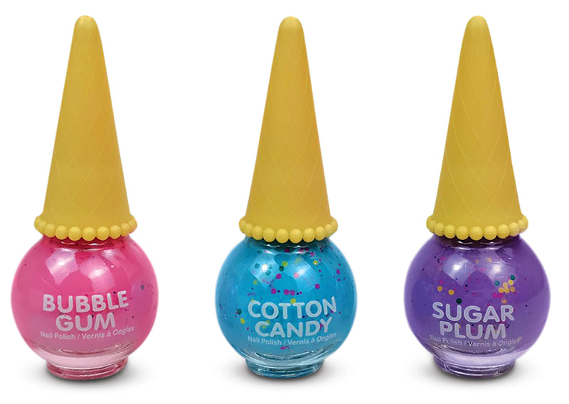 iscream ICE CREAM NAIL POLISH TRIO