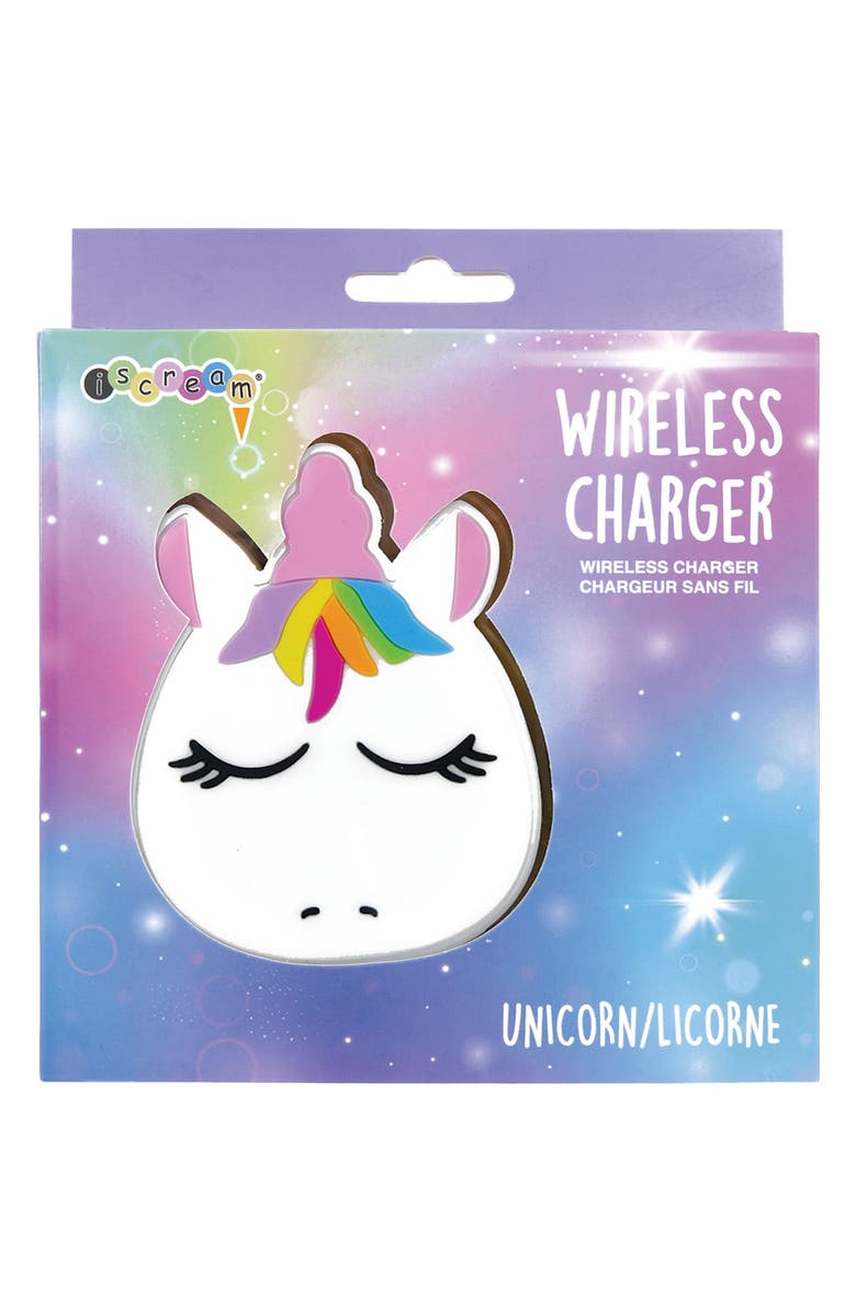 iscream WIRELESS CHARGER UNICORN