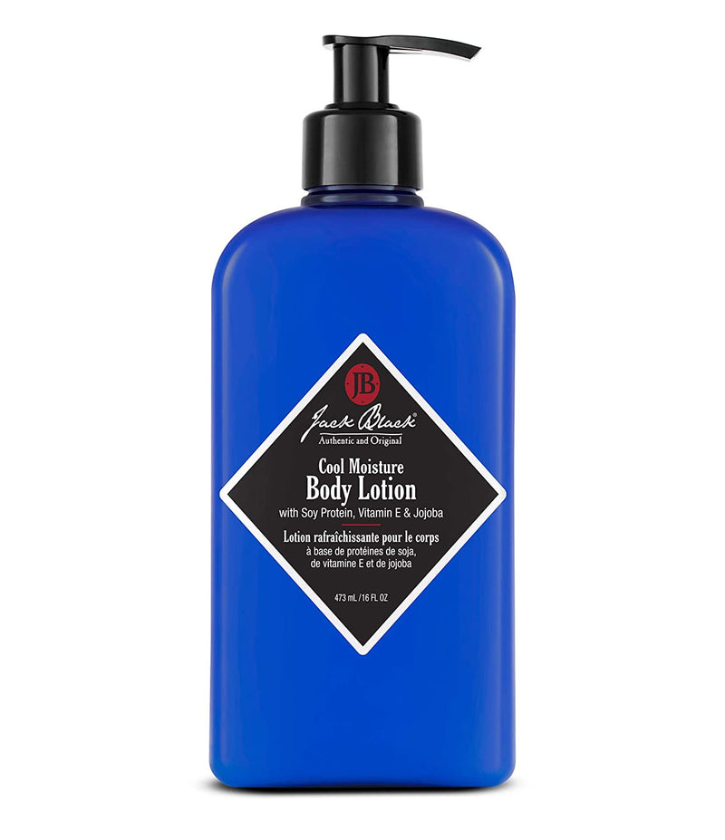 Jack Black Cool Moisture Body Lotion 16 FL OZ