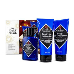 Jack Black The daily Shave 3 Pc Set