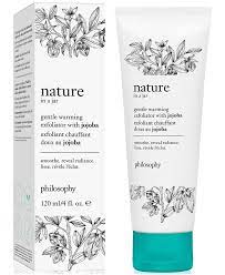 philosophy nature in a jar gentle warming exfoliator with jojoba 4 fl oz
