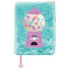 iscream Gumball Machine Furry Journal