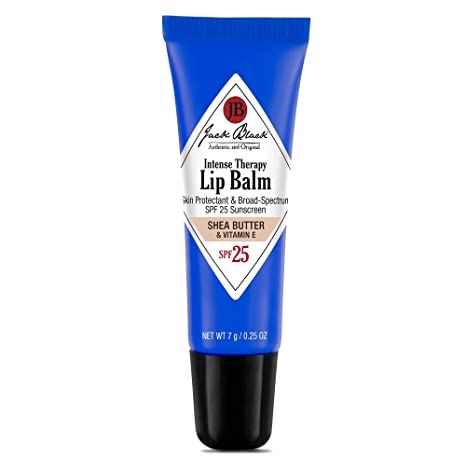 Jack Black Intense Therapy Lip Balm SPF 25 0.25oz