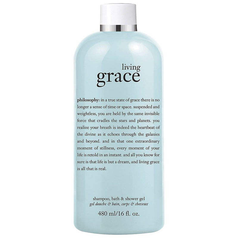 Philosophy Pure Grace Tropical Summer Nourishing In Shower Oil 8 Oz., Body  Oils, Beauty & Health