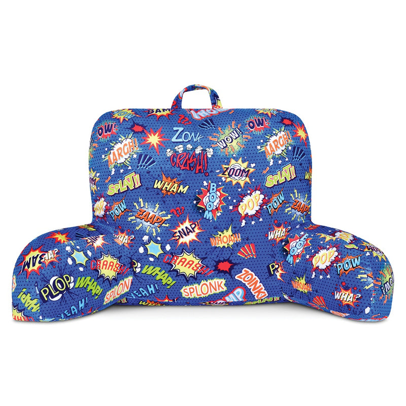 iscream Super Hero Lounge Pillow