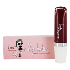 LUCIE + POMPETTE Lip Batter CAN CAN Berry 0.42 fl oz
