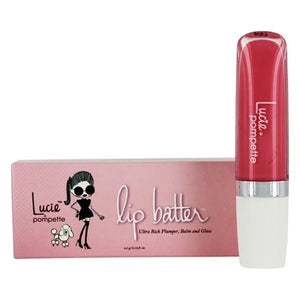 LUCIE + POMPETTE Lip Batter LA LA Pink