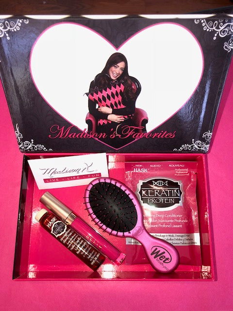 Madison K. Live Life Fun Subscription Box