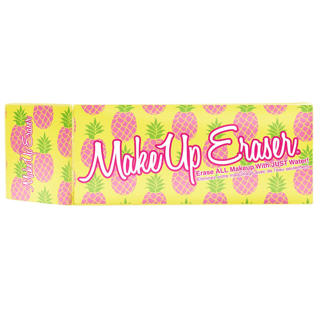 Make Up Eraser Pineapple Print