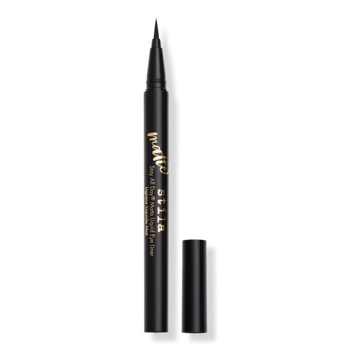 stila Stay All Day Matte Liquid Eye Liner Intense Black Matte 0.016 fl oz