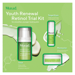 Murad Youth Renewal Trial Kit 3 pc