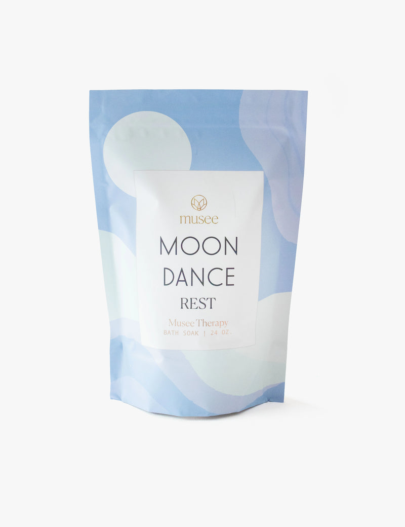 Musee  Moon Dance Rest Bath Soak 24 oz
