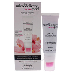 philosophy the microdelivery dream peel 1.7 fl oz