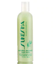 Sukesha Natural Balance Hair Wash 12 oz