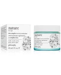 philosophy nature in a jar cica complex recovery moisturizer 2 fl oz