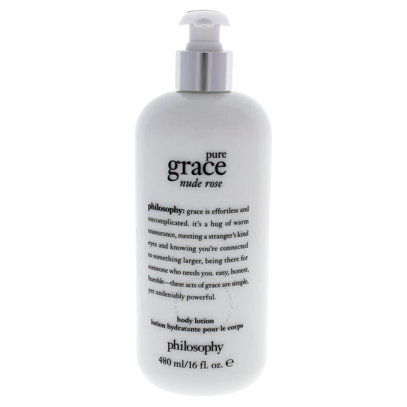 philosophy pure grace body lotion 16 fl oz