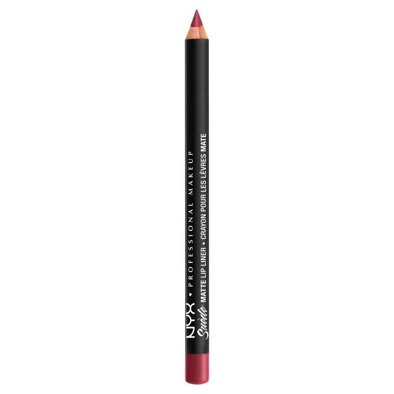 NYX Suede MATTE LIP LINER CHERRY SKIES 03