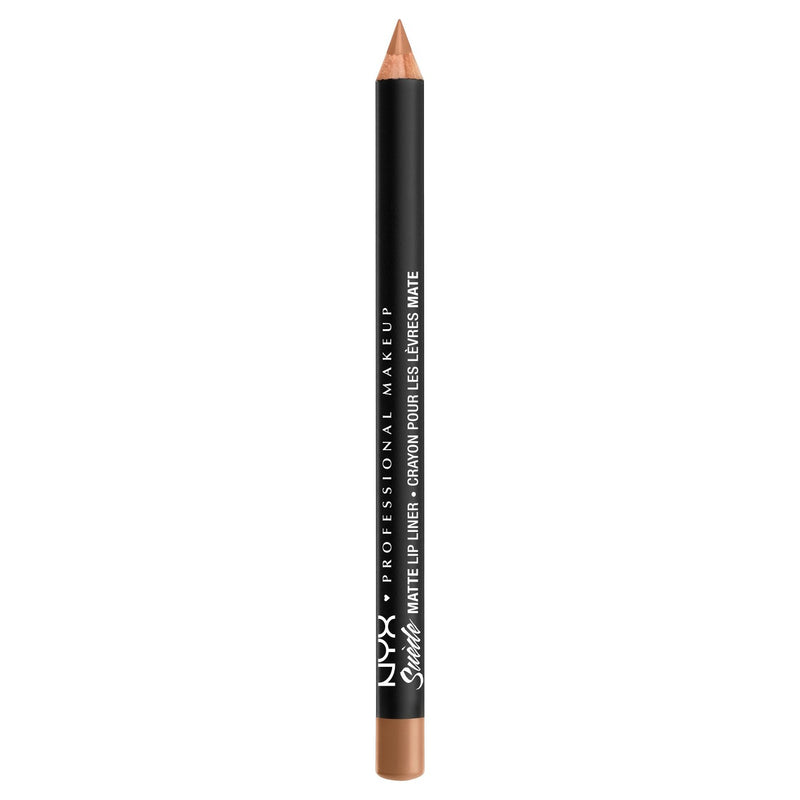 NYX Suede MATTE LIP LINER LONDON 33