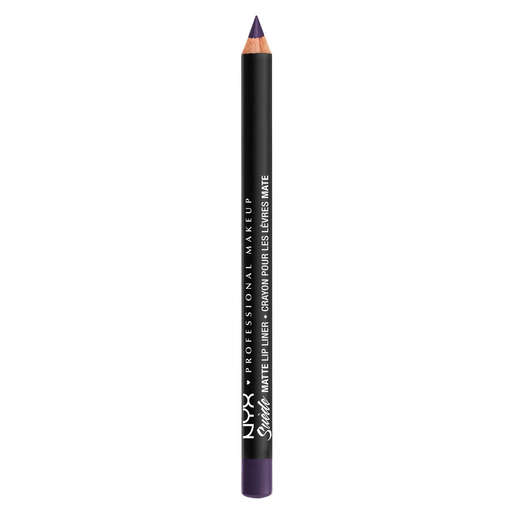 NYX Suede MATTE LIP LINER OH PUT IT ON 20